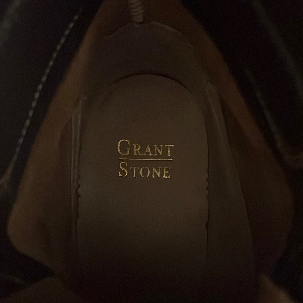 Grant Stone Field Boot in Crimson Chromexcel - Picture 2 of 4
